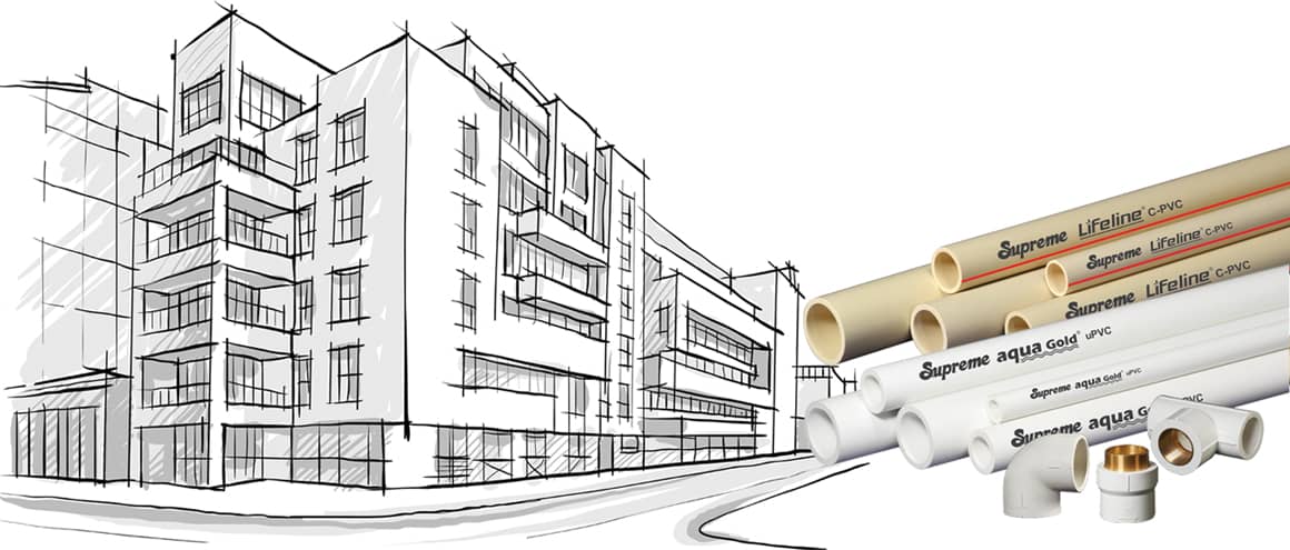 Building Pipes